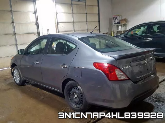 3N1CN7AP4HL839928 фото 4