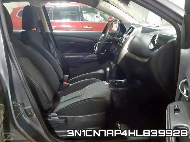 3N1CN7AP4HL839928 фото 6