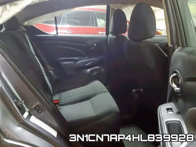 3N1CN7AP4HL839928 фото 7