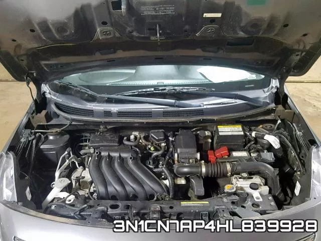 3N1CN7AP4HL839928 фото 8