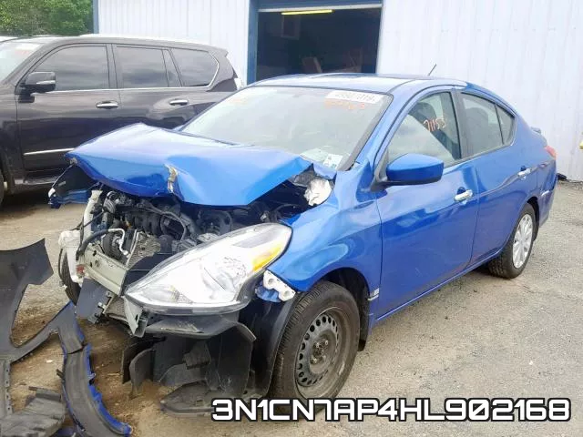 3N1CN7AP4HL902168 фото 3