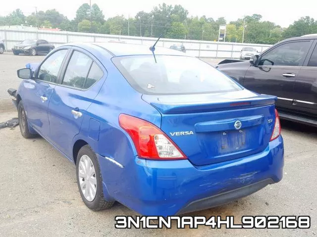 3N1CN7AP4HL902168 фото 4