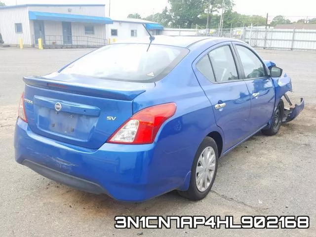 3N1CN7AP4HL902168 фото 5
