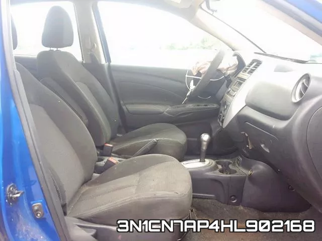 3N1CN7AP4HL902168 фото 6