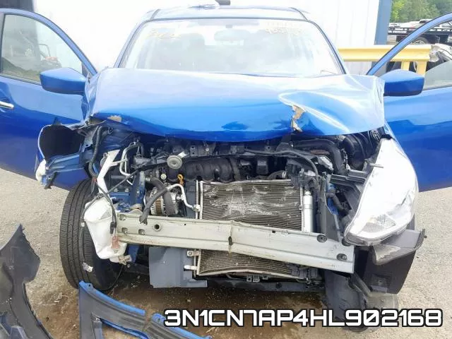 3N1CN7AP4HL902168 фото 8