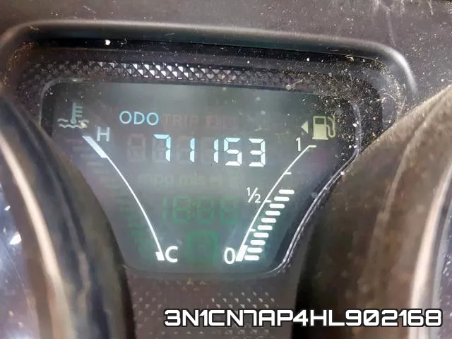 3N1CN7AP4HL902168 фото 9