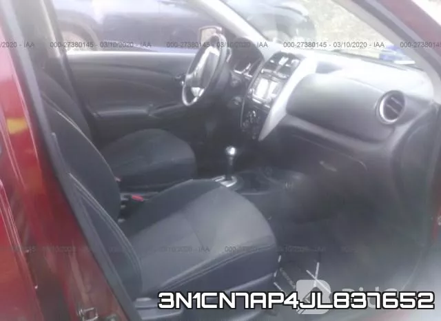 3N1CN7AP4JL837652 фото 6