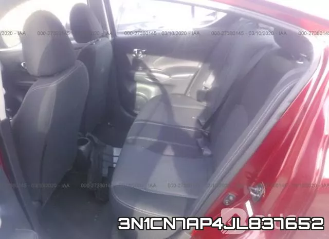 3N1CN7AP4JL837652 фото 9
