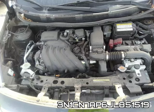3N1CN7AP6JL851519 фото 2
