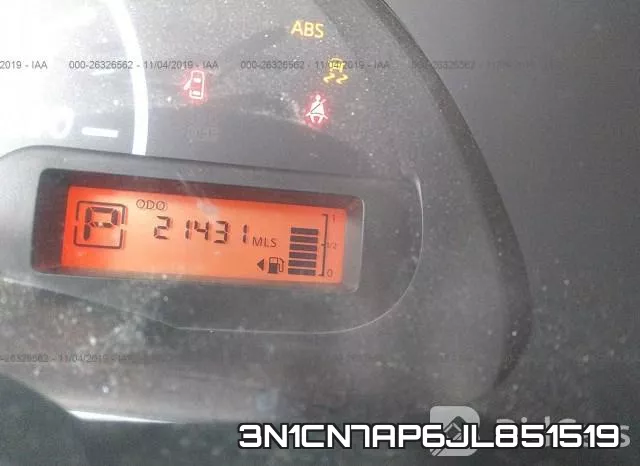 3N1CN7AP6JL851519 фото 8