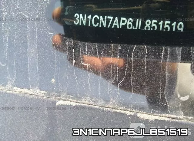 3N1CN7AP6JL851519 фото 10