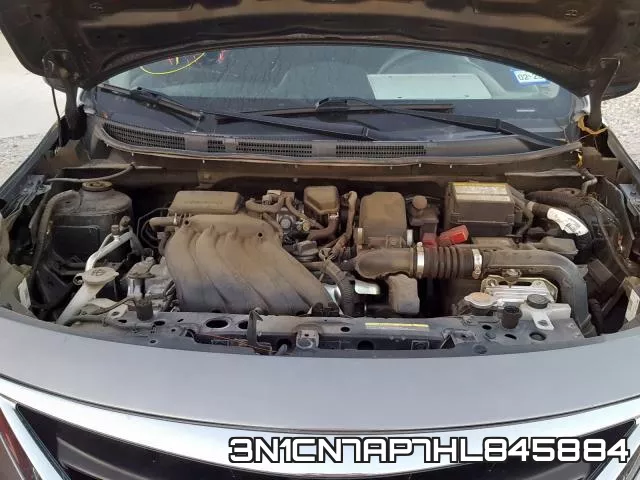 3N1CN7AP7HL845884 фото 8