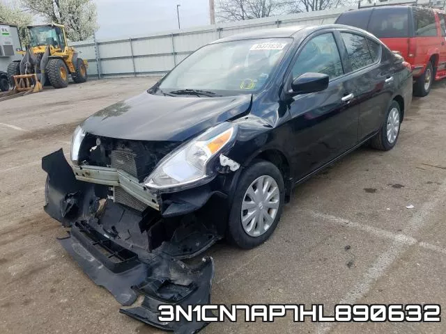 3N1CN7AP7HL890632 фото 3