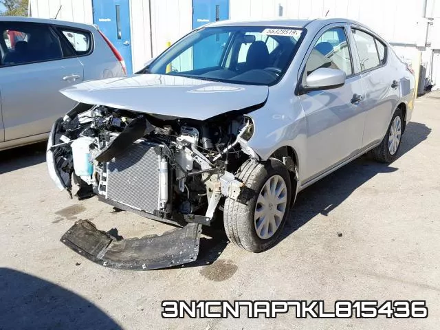 3N1CN7AP7KL815436 фото 3