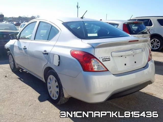 3N1CN7AP7KL815436 фото 4