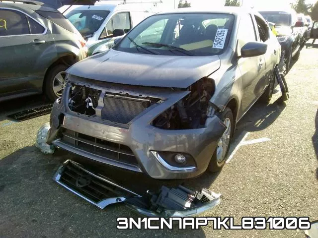 3N1CN7AP7KL831006 фото 3