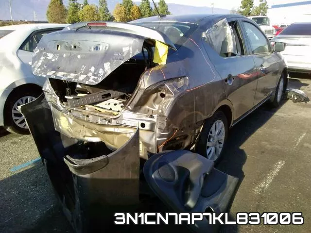 3N1CN7AP7KL831006 фото 5