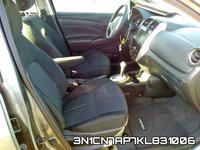3N1CN7AP7KL831006 фото 6