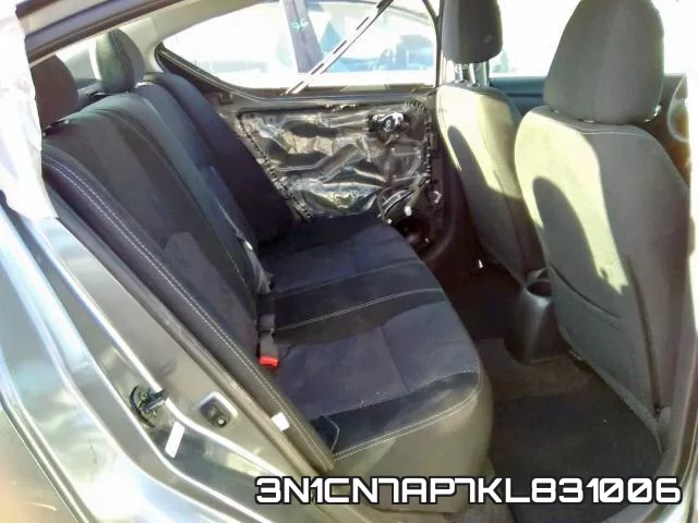 3N1CN7AP7KL831006 фото 7