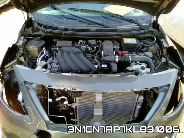 3N1CN7AP7KL831006 фото 8