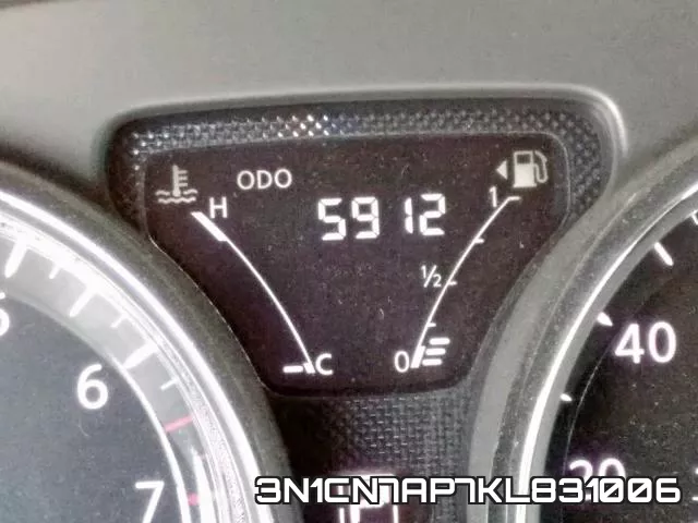 3N1CN7AP7KL831006 фото 9
