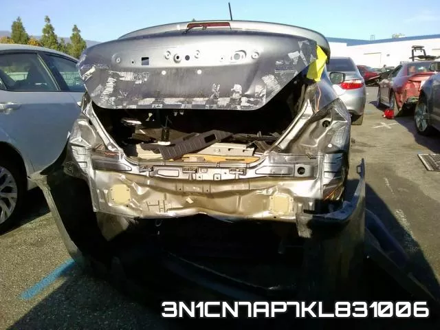 3N1CN7AP7KL831006 фото 10