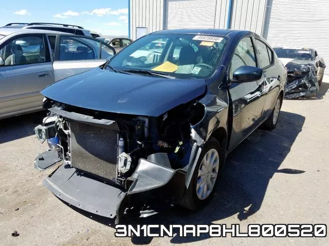 3N1CN7AP8HL800520 фото 3