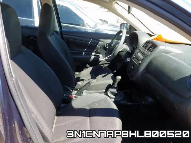 3N1CN7AP8HL800520 фото 6