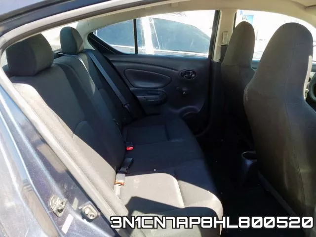 3N1CN7AP8HL800520 фото 7