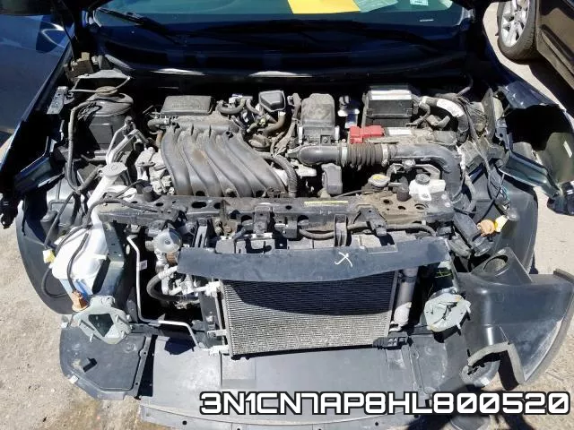 3N1CN7AP8HL800520 фото 8