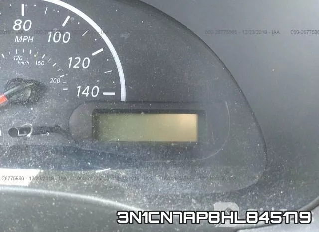 3N1CN7AP8HL845179 фото 8
