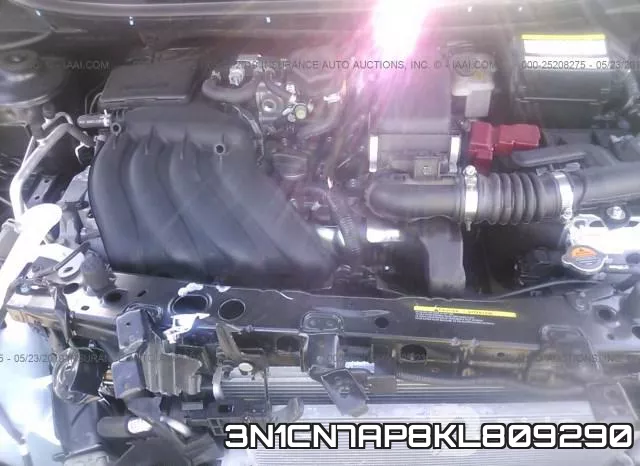 3N1CN7AP8KL809290 фото 2