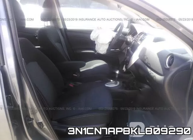 3N1CN7AP8KL809290 фото 6