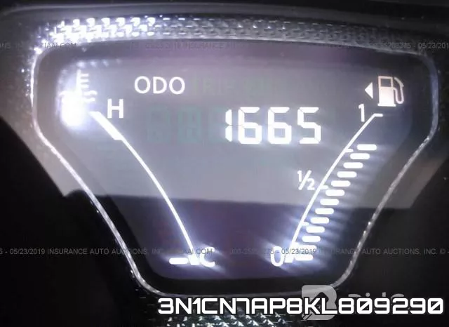 3N1CN7AP8KL809290 фото 8