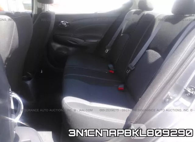 3N1CN7AP8KL809290 фото 9