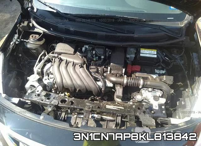 3N1CN7AP8KL813842 фото 2