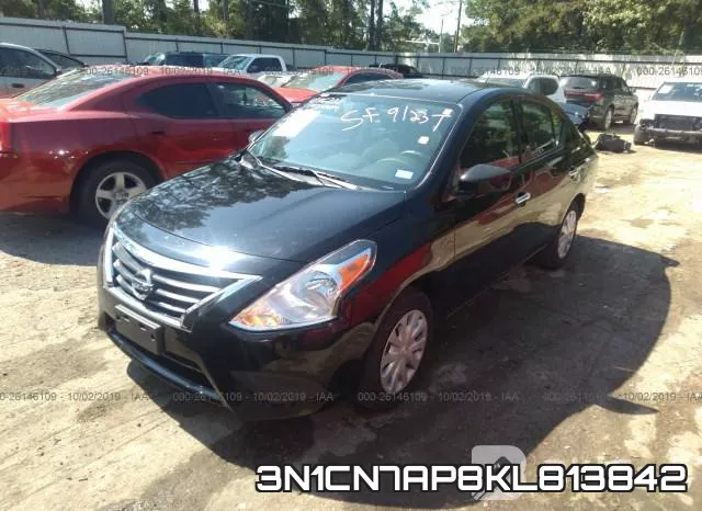 3N1CN7AP8KL813842 фото 3