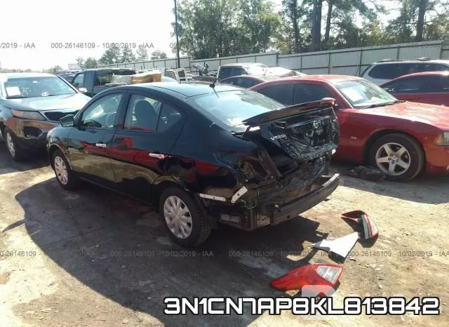 3N1CN7AP8KL813842 фото 4