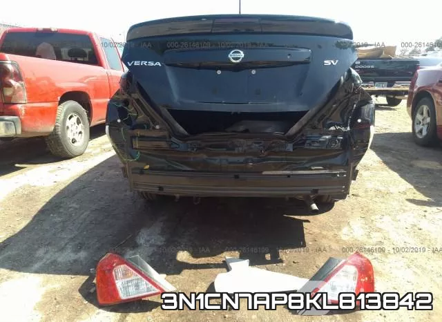 3N1CN7AP8KL813842 фото 7