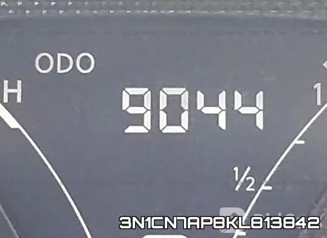 3N1CN7AP8KL813842 фото 8