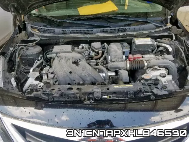 3N1CN7APXHL846530 фото 8