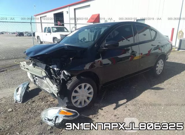 3N1CN7APXJL806325 фото 3