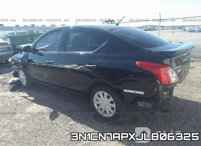 3N1CN7APXJL806325 фото 4