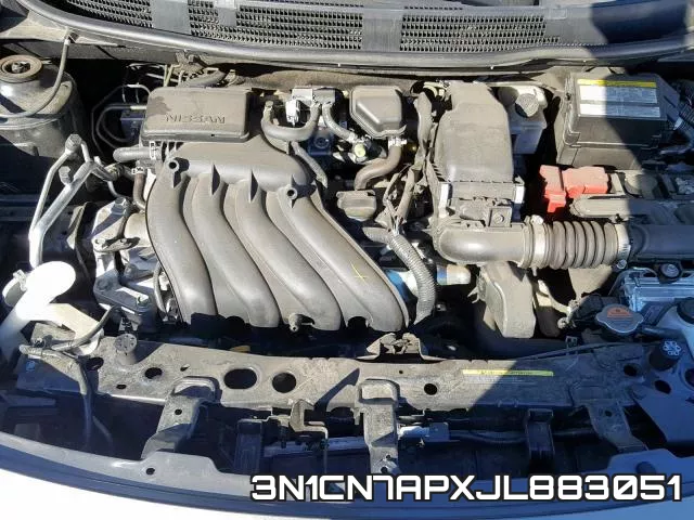 3N1CN7APXJL883051 фото 8
