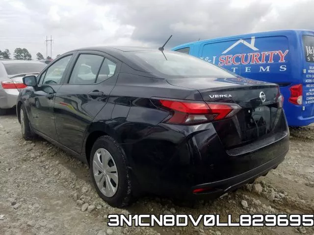 3N1CN8DV0LL829695 фото 4