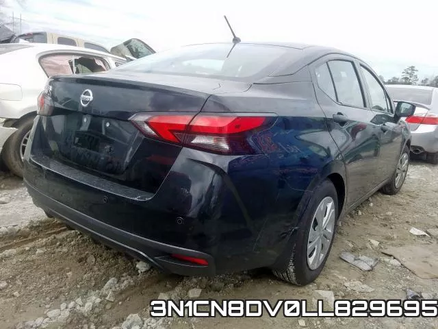 3N1CN8DV0LL829695 фото 5