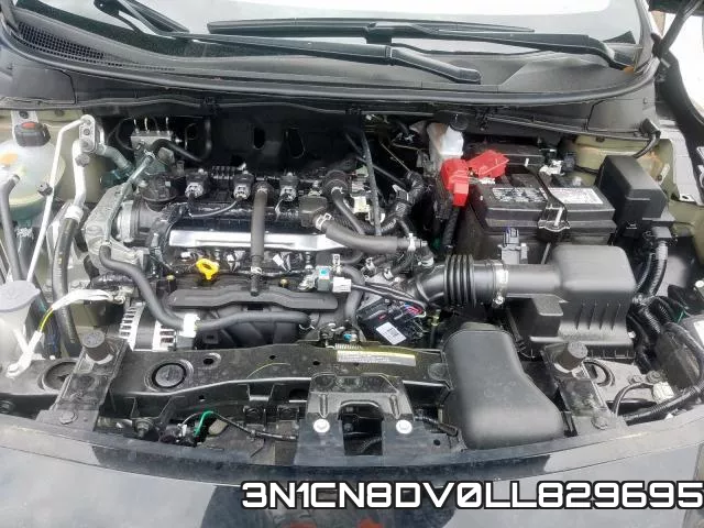 3N1CN8DV0LL829695 фото 8