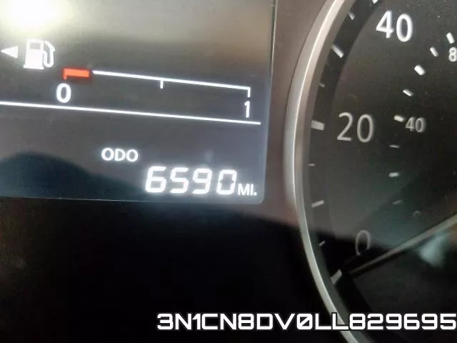 3N1CN8DV0LL829695 фото 9