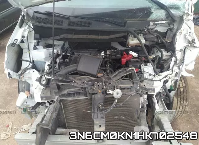 3N6CM0KN1HK702548 фото 2