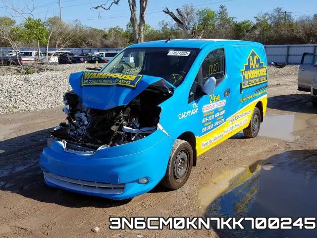 3N6CM0KN7KK700245 фото 3